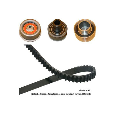 Kit cinghie dentate