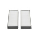 Filtro, Aria abitacolo
