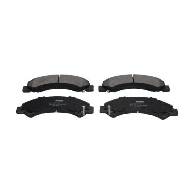 Kit pastiglie freno, Freno a disco KAVO PARTS KBP-3512
