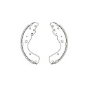 Set ganasce freno KAVOPARTS KBS-5404