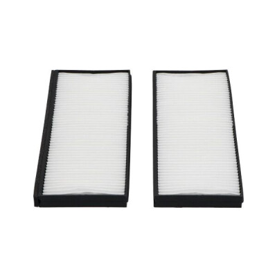 Filtro, Aria abitacolo
