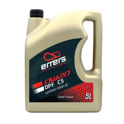 Olio EMERS Ultra 0W20 DPF C5 5L