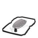 Kit filtro idraulico, cambio automatico HELLA HENGST EG87H D153