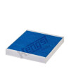 Filtro aria abitacolo HELLA HENGST E3907LB
