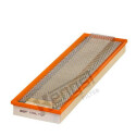 Filtro aria HELLA HENGST E199L