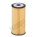 Filtro olio HELLA HENGST E986H D548