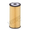 Filtro olio HELLA HENGST E986H D548