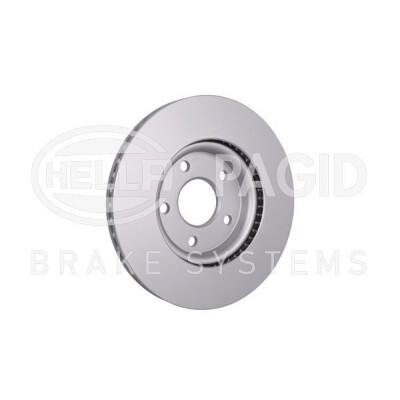 Disco freno HELLA 8DD 355 133-771