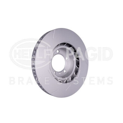 Disco freno HELLA 8DD 355 133-631