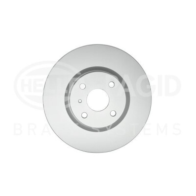 Disco freno HELLA 8DD 355 132-111