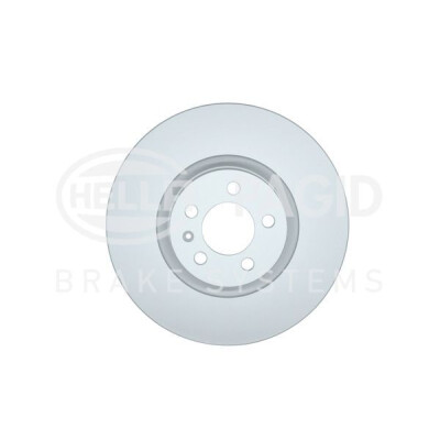 Disco freno HELLA 8DD 355 132-011
