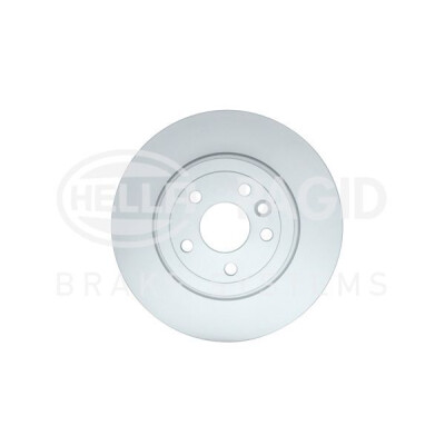 Disco freno HELLA 8DD 355 131-851