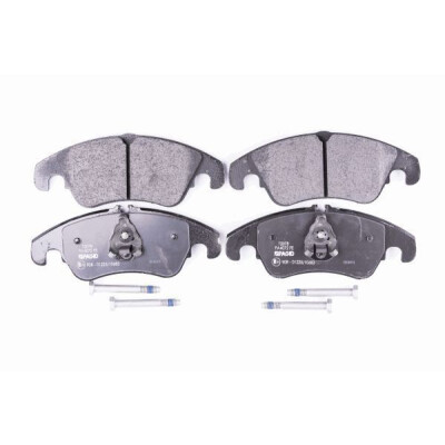Set di pastiglie freno HELLA 8DB 355 040-621