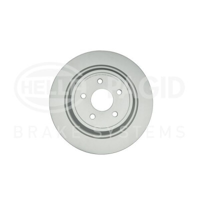 Disco freno HELLA 8DD 355 126-581