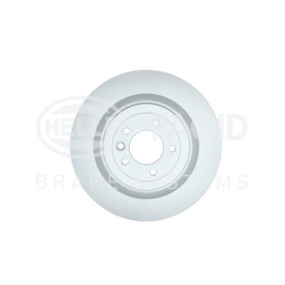 Disco freno HELLA 8DD 355 126-641