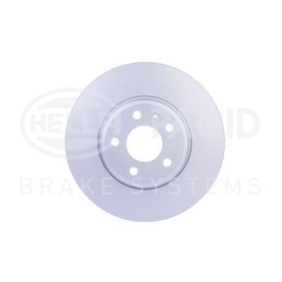 Disco freno HELLA 8DD 355 128-711