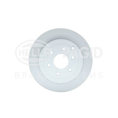 Disco freno HELLA 8DD 355 131-391