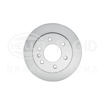 Disco freno HELLA 8DD 355 131-831