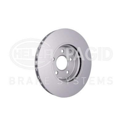 Disco freno HELLA 8DD 355 131-941
