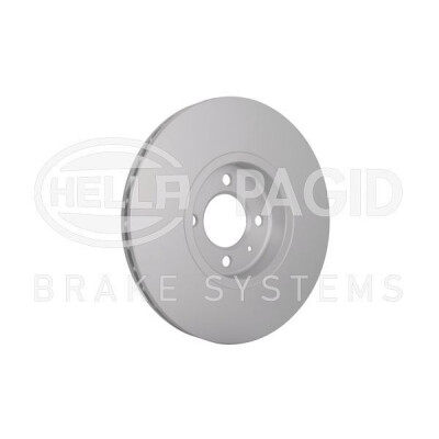 Disco freno HELLA 8DD 355 131-991