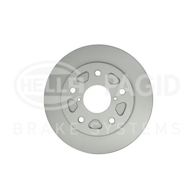 Disco freno HELLA 8DD 355 132-191