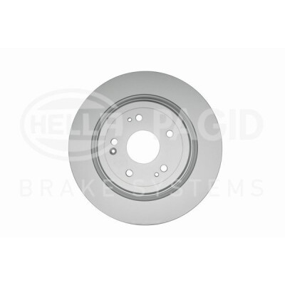 Disco freno HELLA 8DD 355 132-231