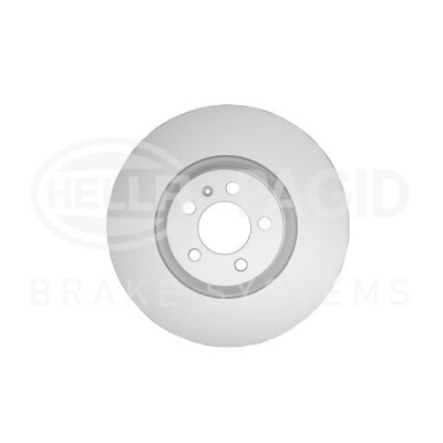 Disco freno HELLA 8DD 355 132-261