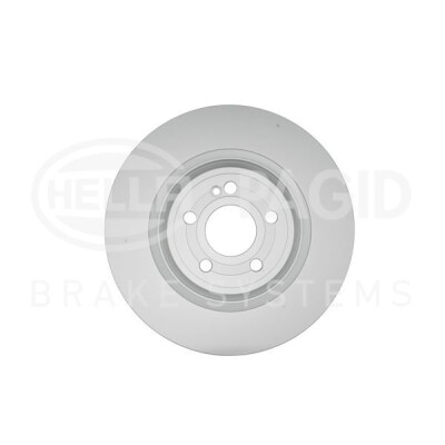 Disco freno HELLA 8DD 355 132-321