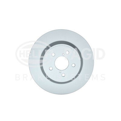 Disco freno HELLA 8DD 355 132-371