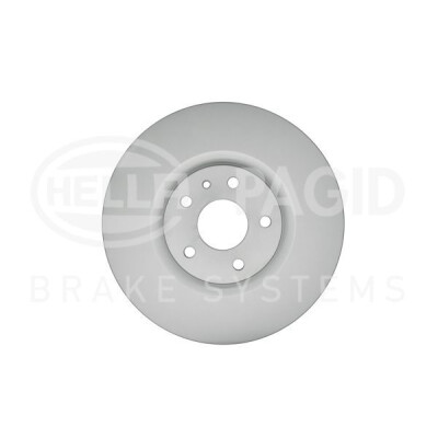 Disco freno HELLA 8DD 355 132-421