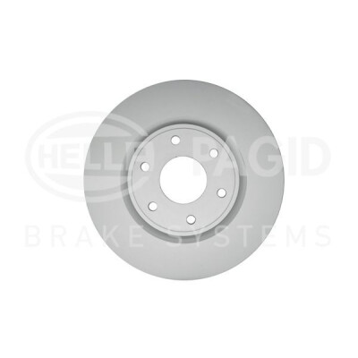 Disco freno HELLA 8DD 355 132-441