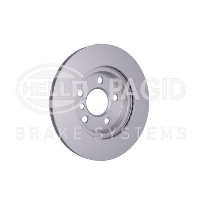 Disco freno HELLA 8DD 355 132-541