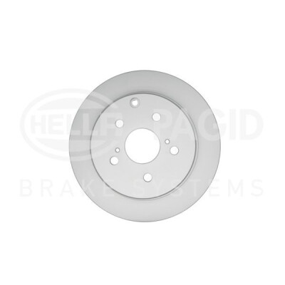 Disco freno HELLA 8DD 355 132-591