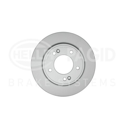Disco freno HELLA 8DD 355 132-611