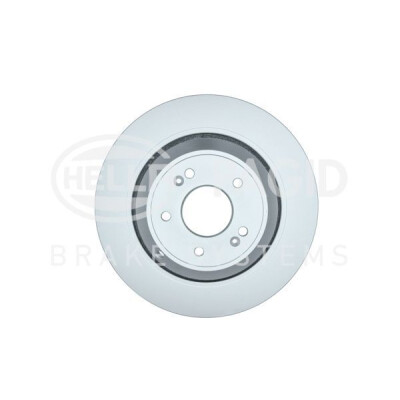 Disco freno HELLA 8DD 355 132-661