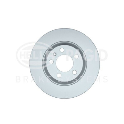 Disco freno HELLA 8DD 355 132-701