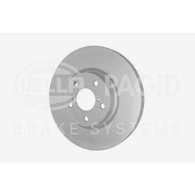 Disco freno HELLA 8DD 355 132-711