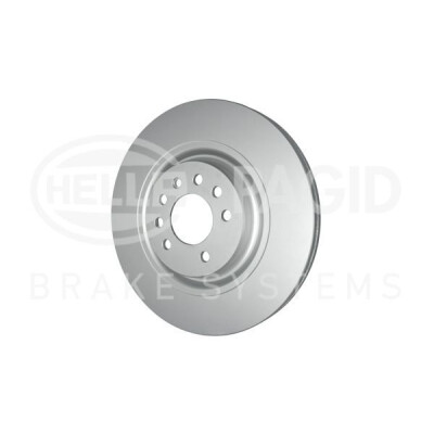 Disco freno HELLA 8DD 355 132-761