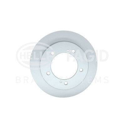Disco freno HELLA 8DD 355 132-911
