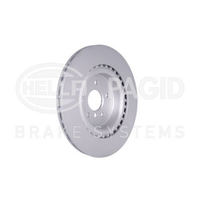Disco freno HELLA 8DD 355 133-211