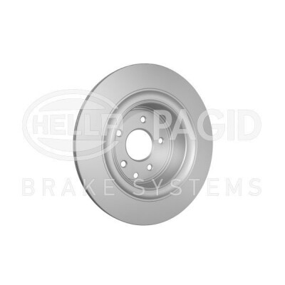 Disco freno HELLA 8DD 355 133-291