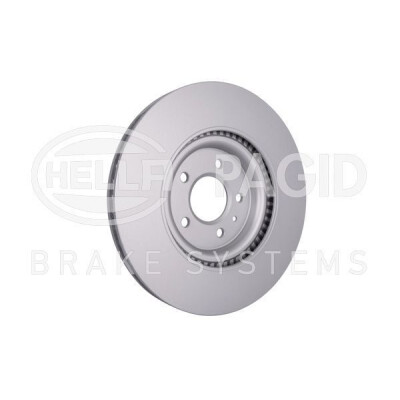 Disco freno HELLA 8DD 355 133-421