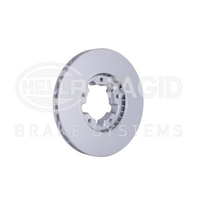 Disco freno HELLA 8DD 355 133-431