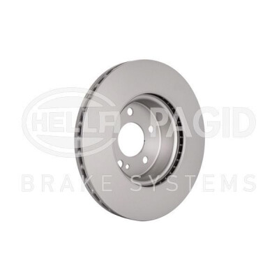 Disco freno HELLA 8DD 355 133-441