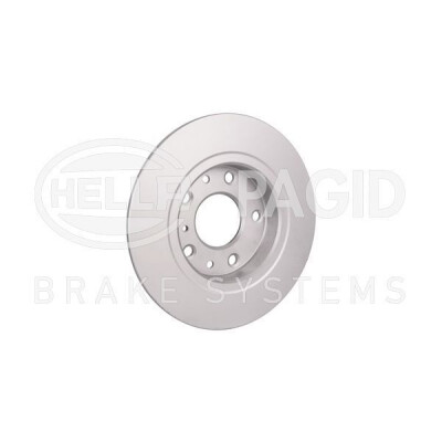 Disco freno HELLA 8DD 355 133-501