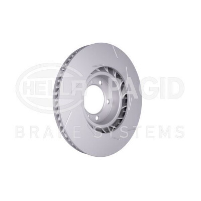 Disco freno HELLA 8DD 355 133-661