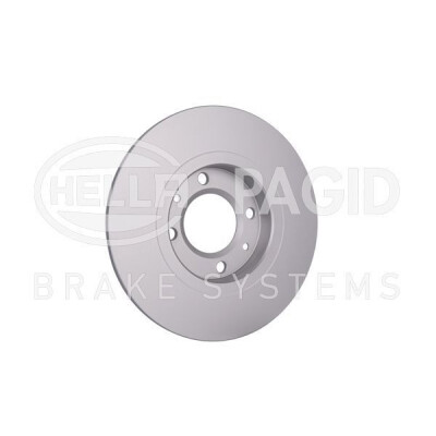 Disco freno HELLA 8DD 355 133-691
