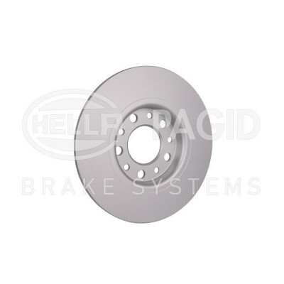 Disco freno HELLA 8DD 355 133-721