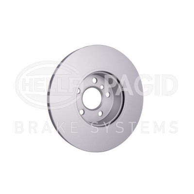 Disco freno HELLA 8DD 355 133-801