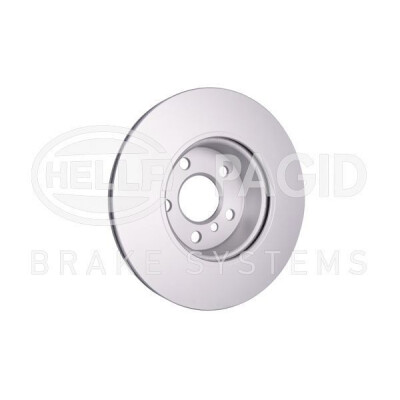 Disco freno HELLA 8DD 355 133-821